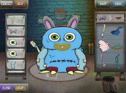 Freakatars Screenshot