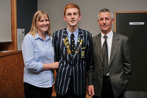 Senior Prize Giving 2016