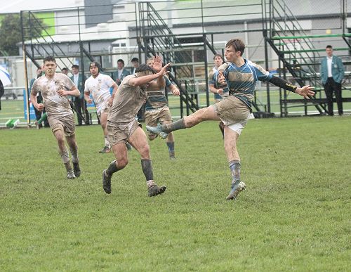 1st XV v St Patrick’s College, Silverstream – Wednesday 2 September