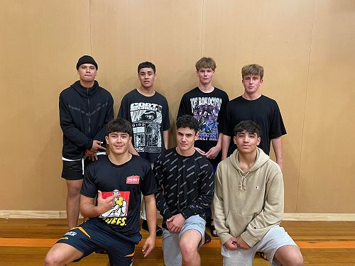 Year 11 Winners - Sutherland