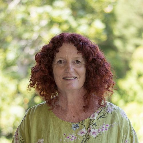 Suzanne Freeman Team Leader Year 2