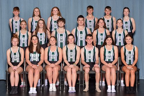 Rowing Squad 2019/2020
