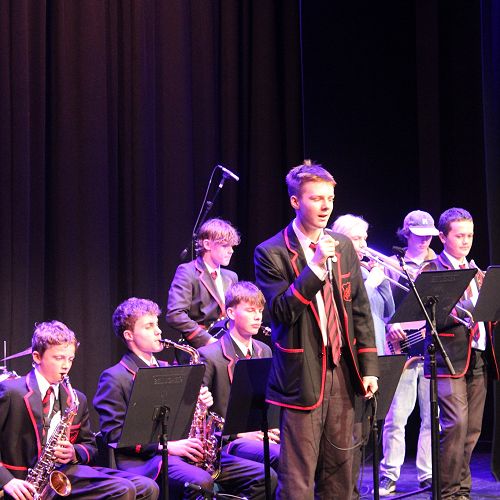 --- perform at the Term 2 Variety Concert.