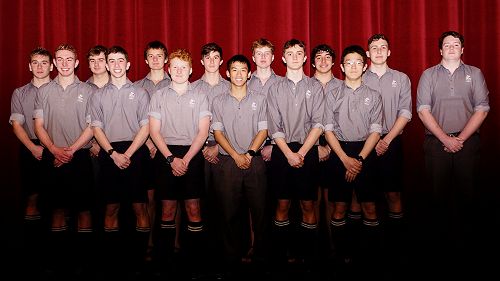 Swimming Cups & Certificates 2020