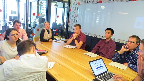 Silicon Valley Trip - YES New Zealand