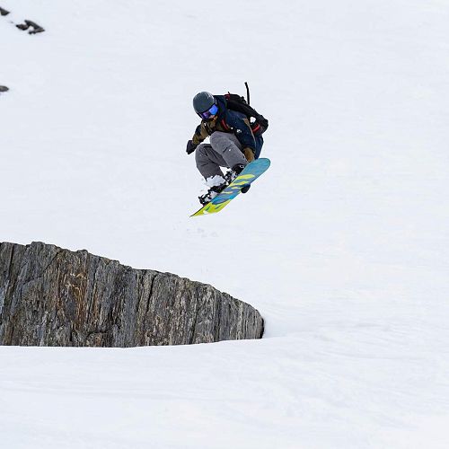 Marlee Silva NZ Junior Freeride Tour 25 – 27th August,  Remarkables