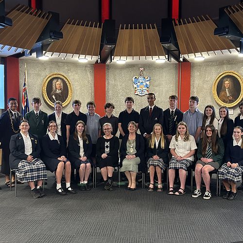 Marlborough Youth Council 2023