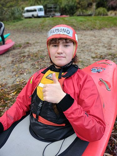 Pics from SOA Kayak Camp