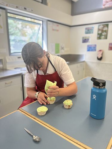 Hauora Week - Mindful Cupcakes