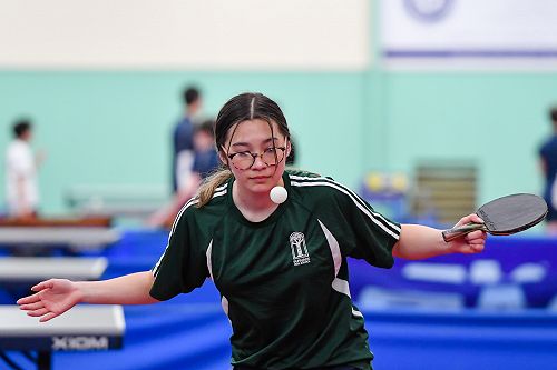 BHS Table Tennis 2021