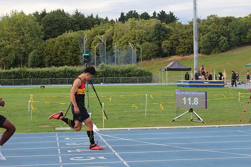 NISS Athletics Championships