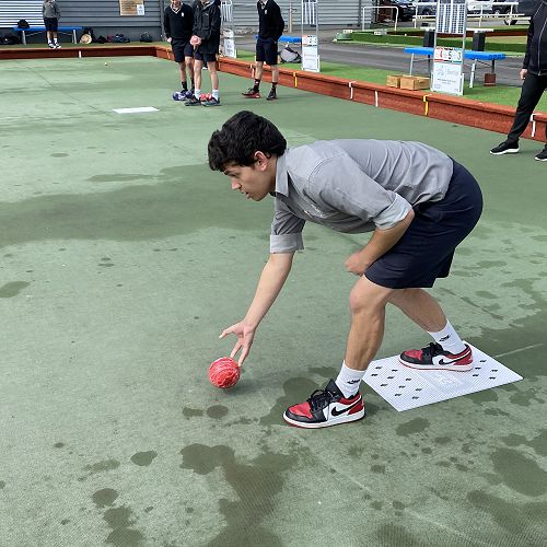 PNBHS Lawn Bowls Championship