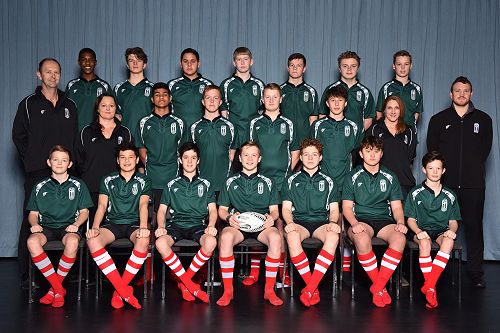  Rugby U14 Boys