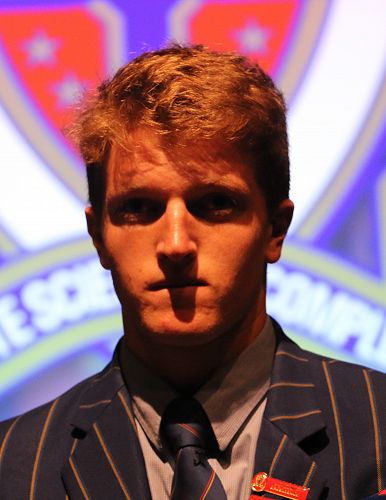 College Council - Theo Fowler