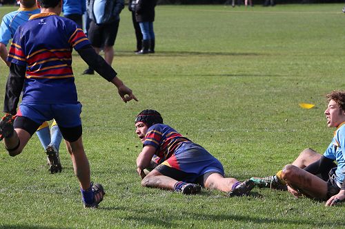 2016 RUGBY UNDER 14