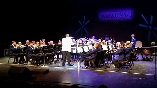 Nelson City Brass Band