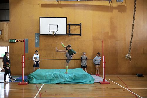 TKHS Athletics Day 2022