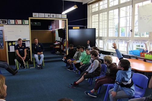 Pine Hill School Week 1