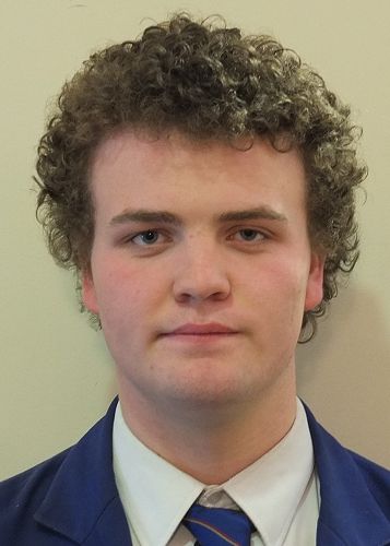 


















FATHER J CLENAGHAN
CUP 

 

FOR ACADEMIC
EXCELLENCE 

 

IN YEAR 11

 

Patrick Hansen





