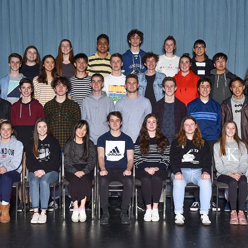 Year 9 Support Prefects