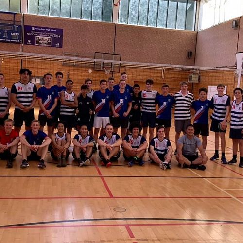 OBHS Invitational Volleyball Tournament