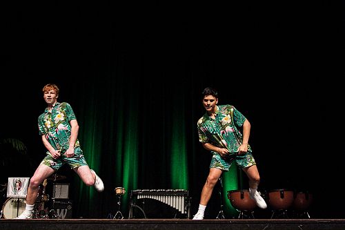 Straight Out of Lockdown 