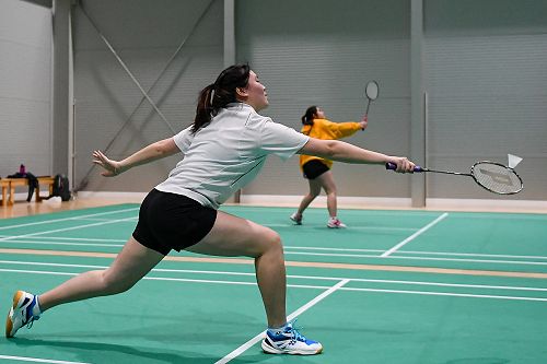 CSS Senior Badminton 2020 - Premier Girls