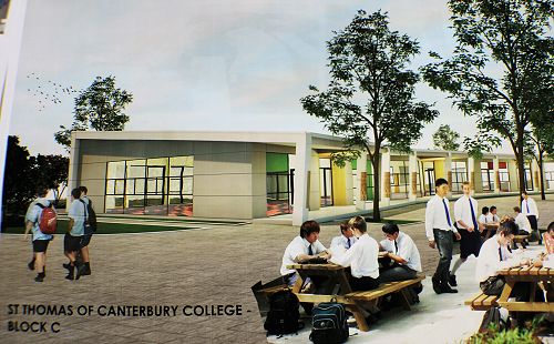 TE WHANAKETANGA - LEARNING STUDIO