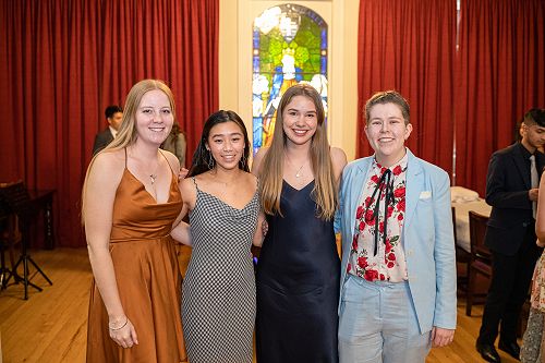 Valedictory Celebration, 4/10/20