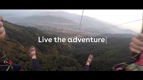 Video: World Challenge - Find Your Place In The World