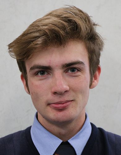 Honours Ties Level Two - Over 85 credits at Excellence - Jack Pugh