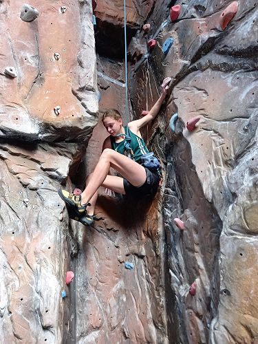 SISS Sport Climbing 2020