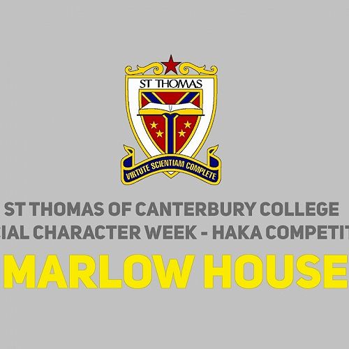 Video: St Thomas Haka Competition 2016 -  Marlow House