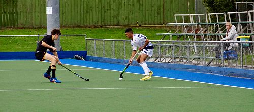 1st XI Hockey V Wellington College 