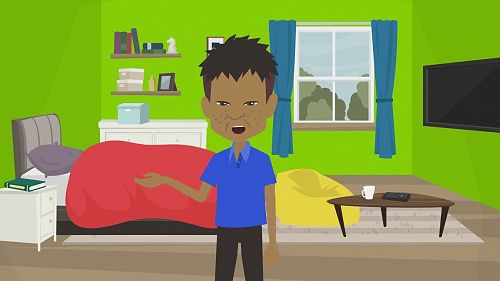 Video: Aotearoa e te toa! Managing your COVID symptoms