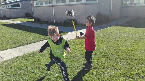 Learning Through Play with EduKids Wairakei