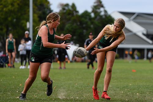 BHS Girls Senior Touch 2021