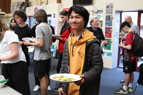 International Food Festival