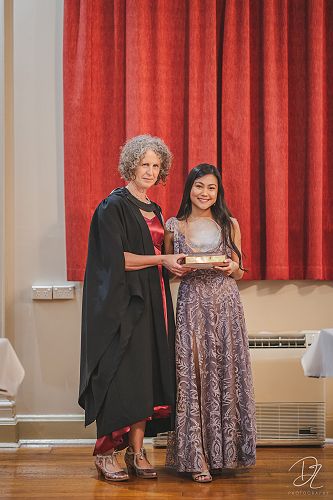 Valedictory Trophies, 9/10/21