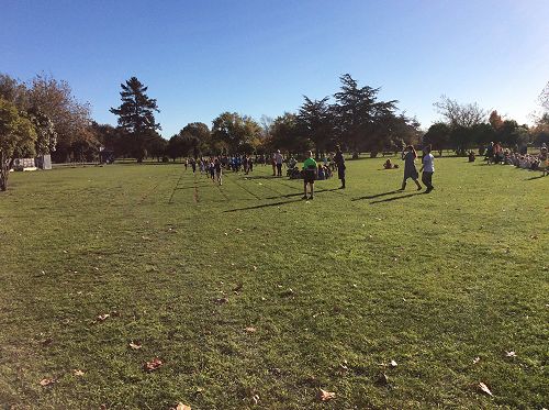 Cross Country Day - Awa