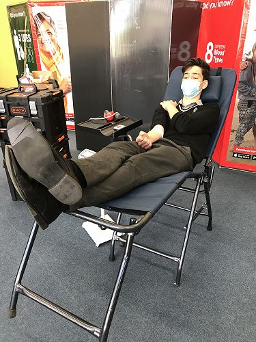 Blood Donor Day 2020