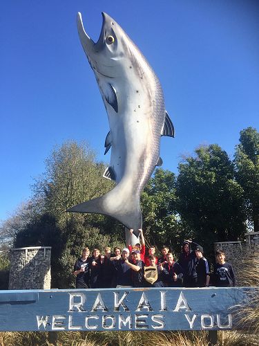 Horomaka Football Tournament in Dunedin 2019