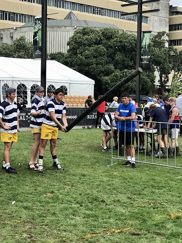 Clash of the Colleges - NZ Rural Games 2021
