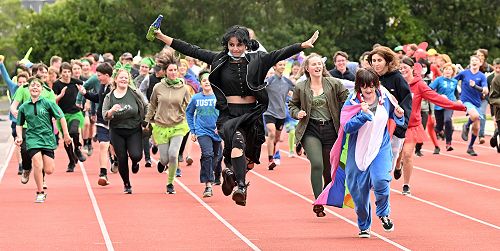 Athletics Sports Day