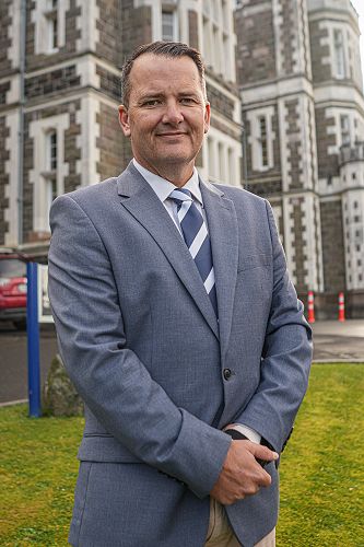 A Message from the Rector