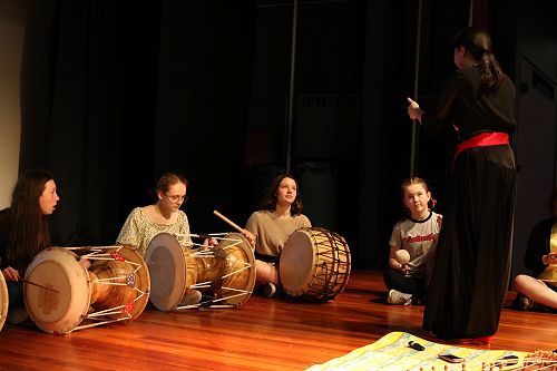 Korean, Chinese & Aotearoa Music - Cultural Journey