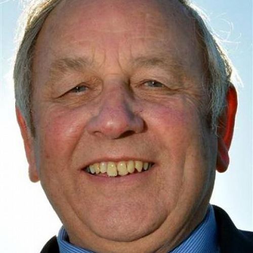 Proud man - Des Smith