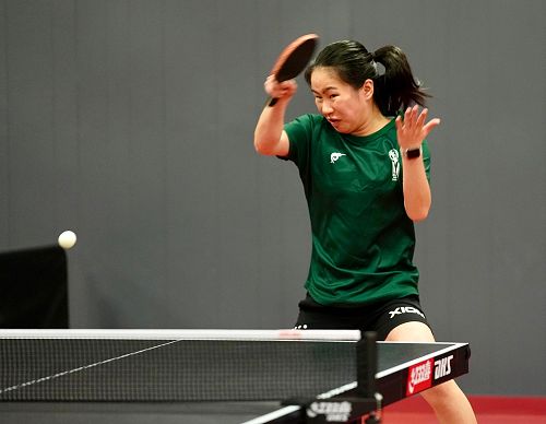 BHS Girls Table Tennis - 2022 NZSS Champions