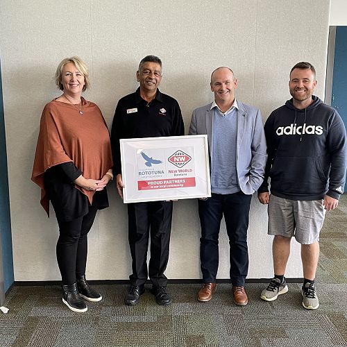 New World Partnership