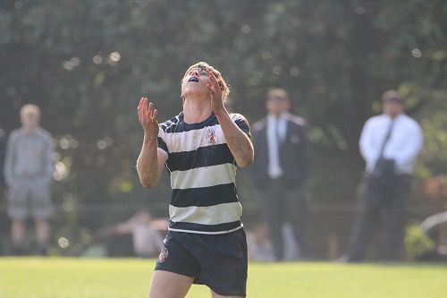 2nd XV vs New Plymouth Boys' High School